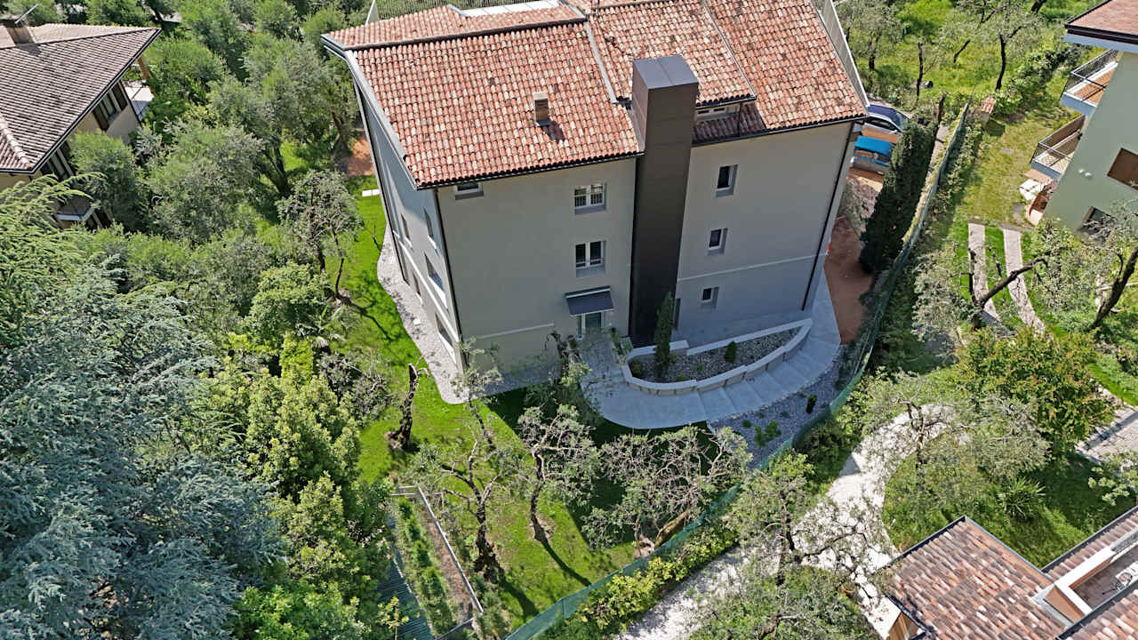 Außenansicht Lumia Living Limone