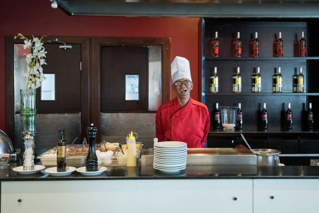 Gastro Hotel Vila Galé Salvador