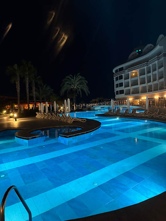 Pool Kirman Belazur Resort & Spa