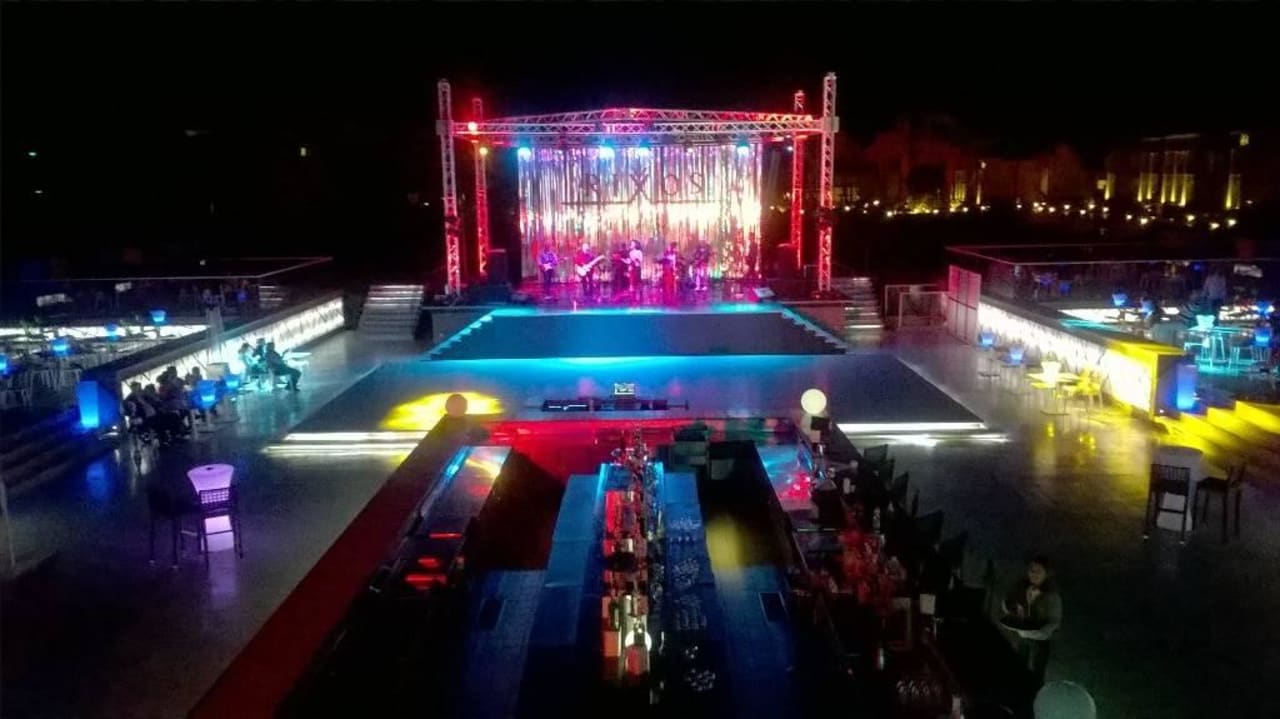 Entertainment Rixos Premium Seagate