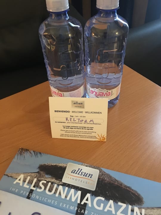 Zimmer allsun App.-Hotel Esquinzo Beach