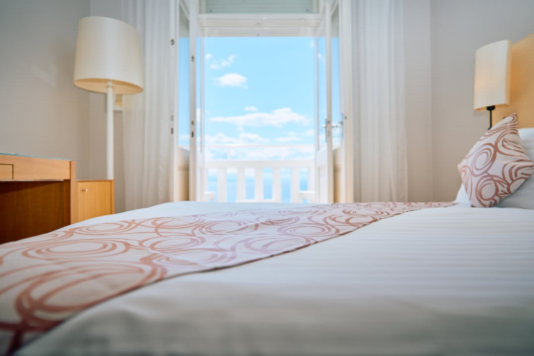 Ausblick ASTORIA Hotel Opatija