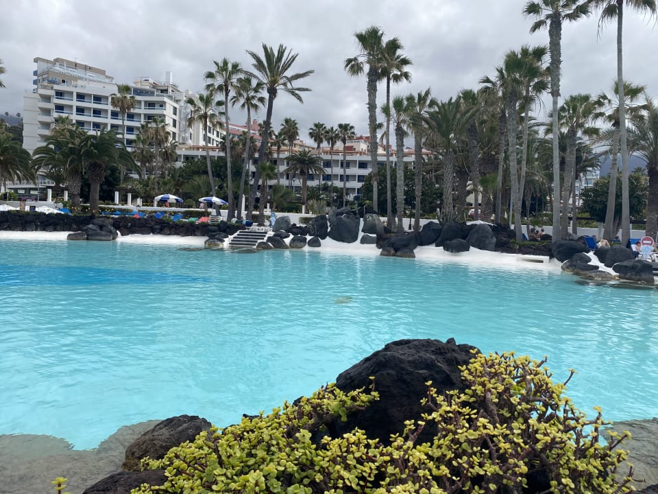 Pool Hotel Best Semiramis