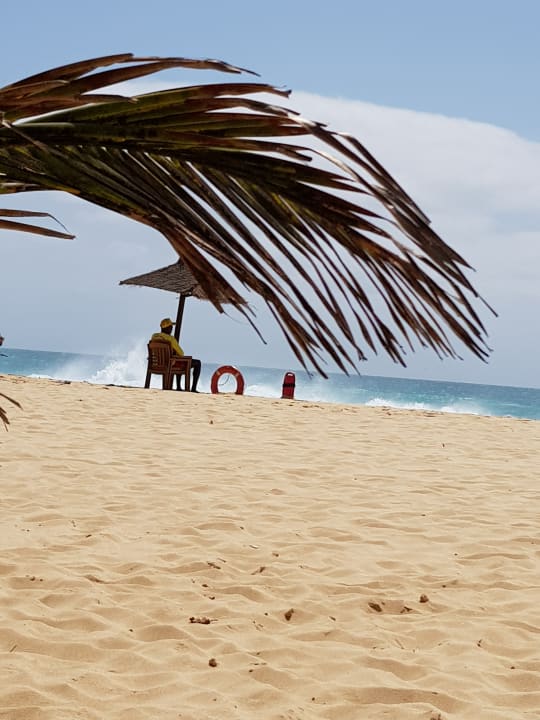 Strand Hotel Riu Touareg