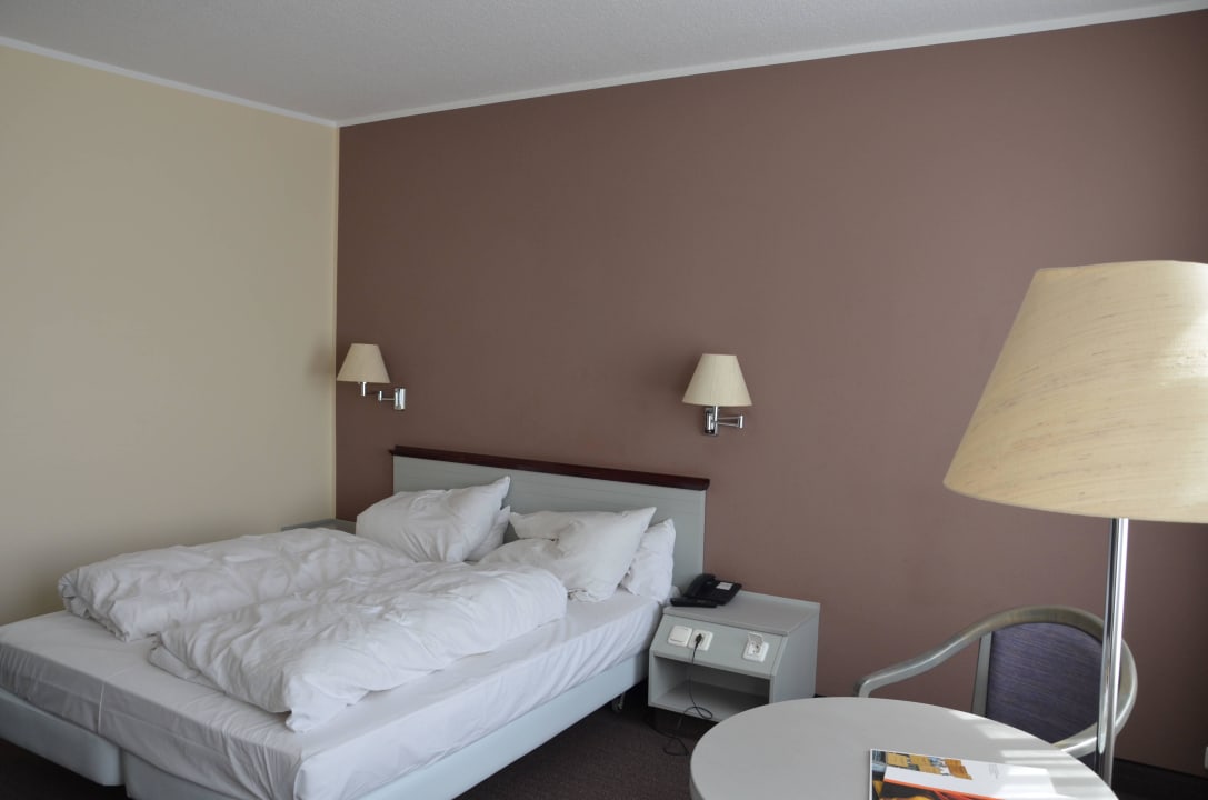  Standard-Doppelzimmer DORMERO Hotel Dessau-Roßlau