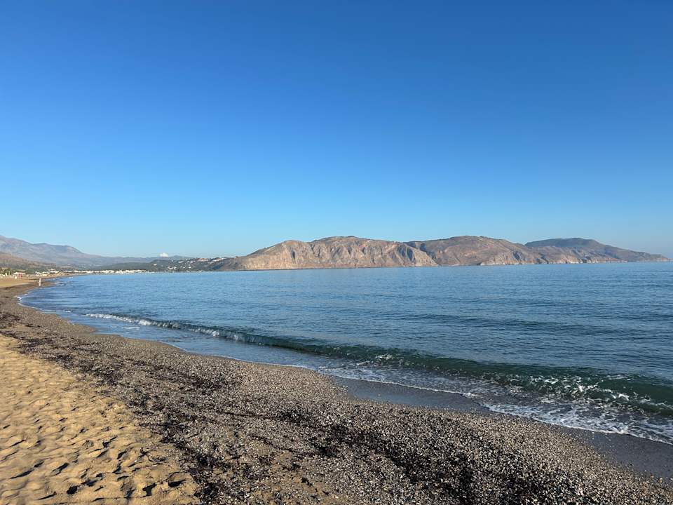 Strand HARPIN Happy Days Beach Hotel