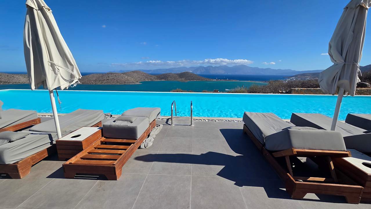 Pool Domes Aulus Elounda All-Inclusive Resort, Curio Collection by Hilton