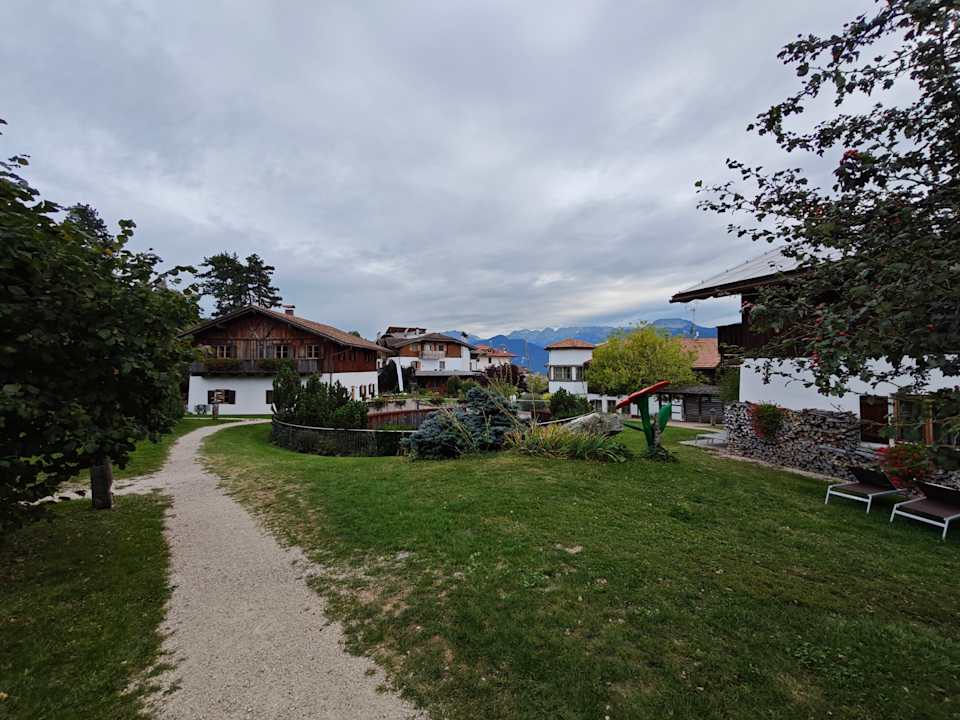 Außenansicht Pineta Nature Resort