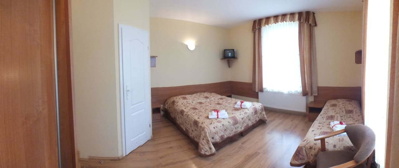 Pokój Ośrodek Wczasowy Sorrento