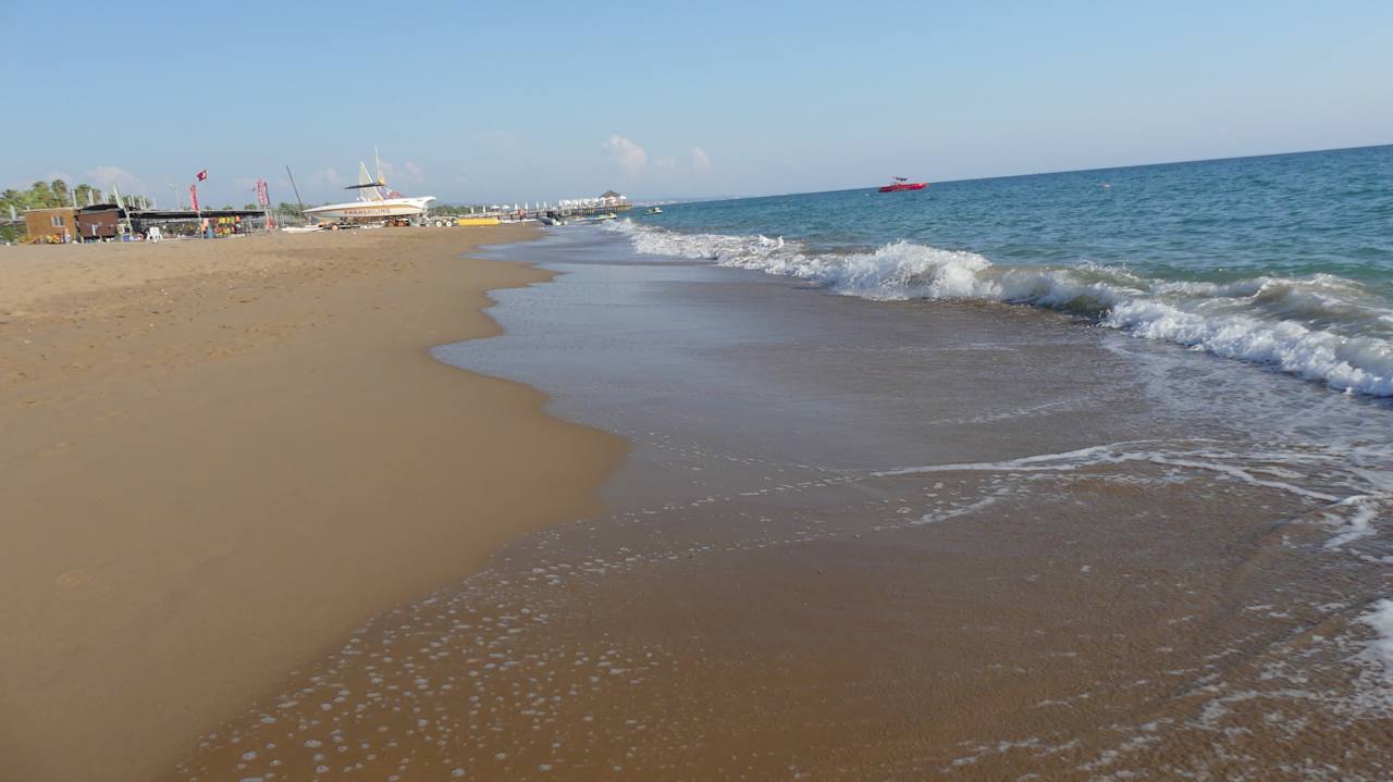Strand Blue Waters Club