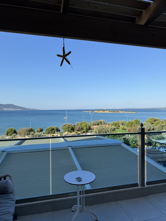 Ausblick Maxeria Blue Didyma