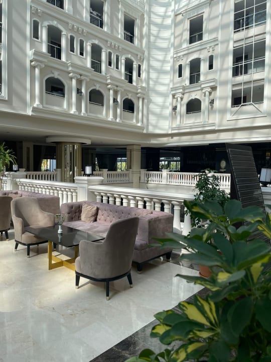 Lobby Seaden Sea World Resort & Spa