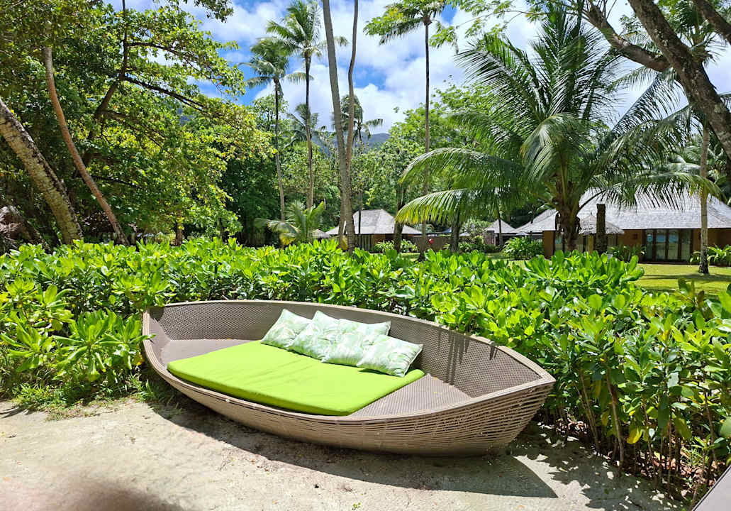 Strand Constance Ephelia Seychelles