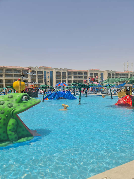 Außenansicht Pickalbatros White Beach Resort - Hurghada
