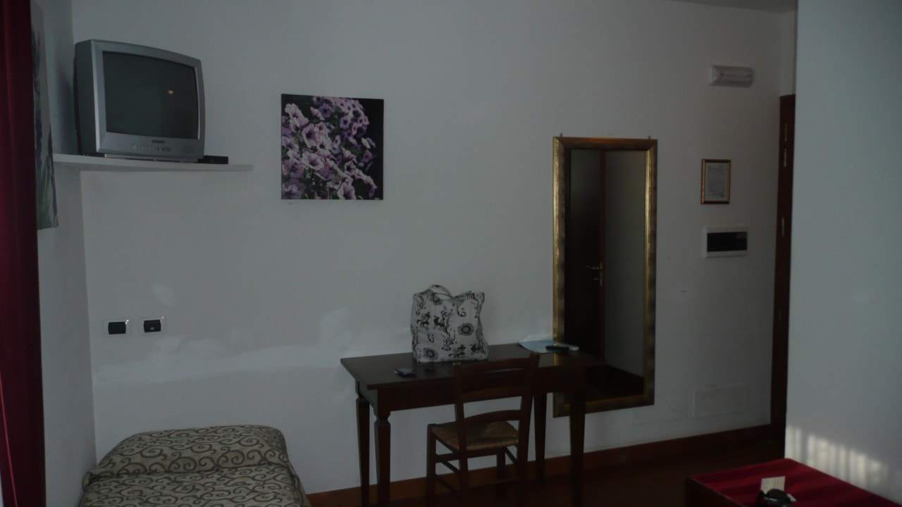 Vybavenie izby Hotel Al Barco