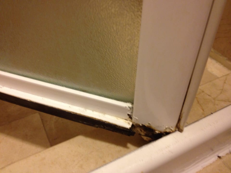 Duschkabine Hotel Grand Palladium Palace Resort, Spa & Casino