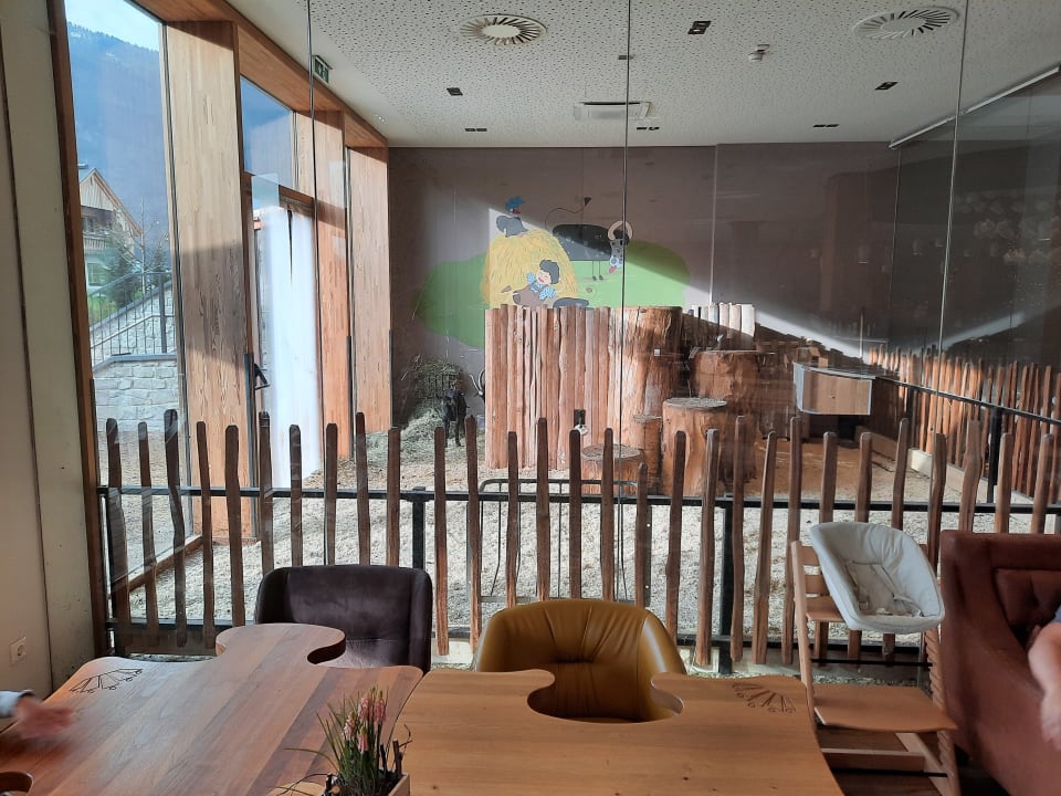 Lobby Dachsteinkönig - Familux Resort