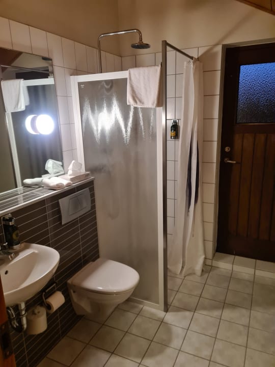 Zimmer Icelandair Hotel Fludir