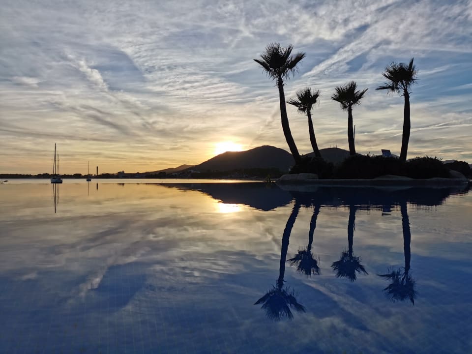 Pool Alcudiamar Marina Residence