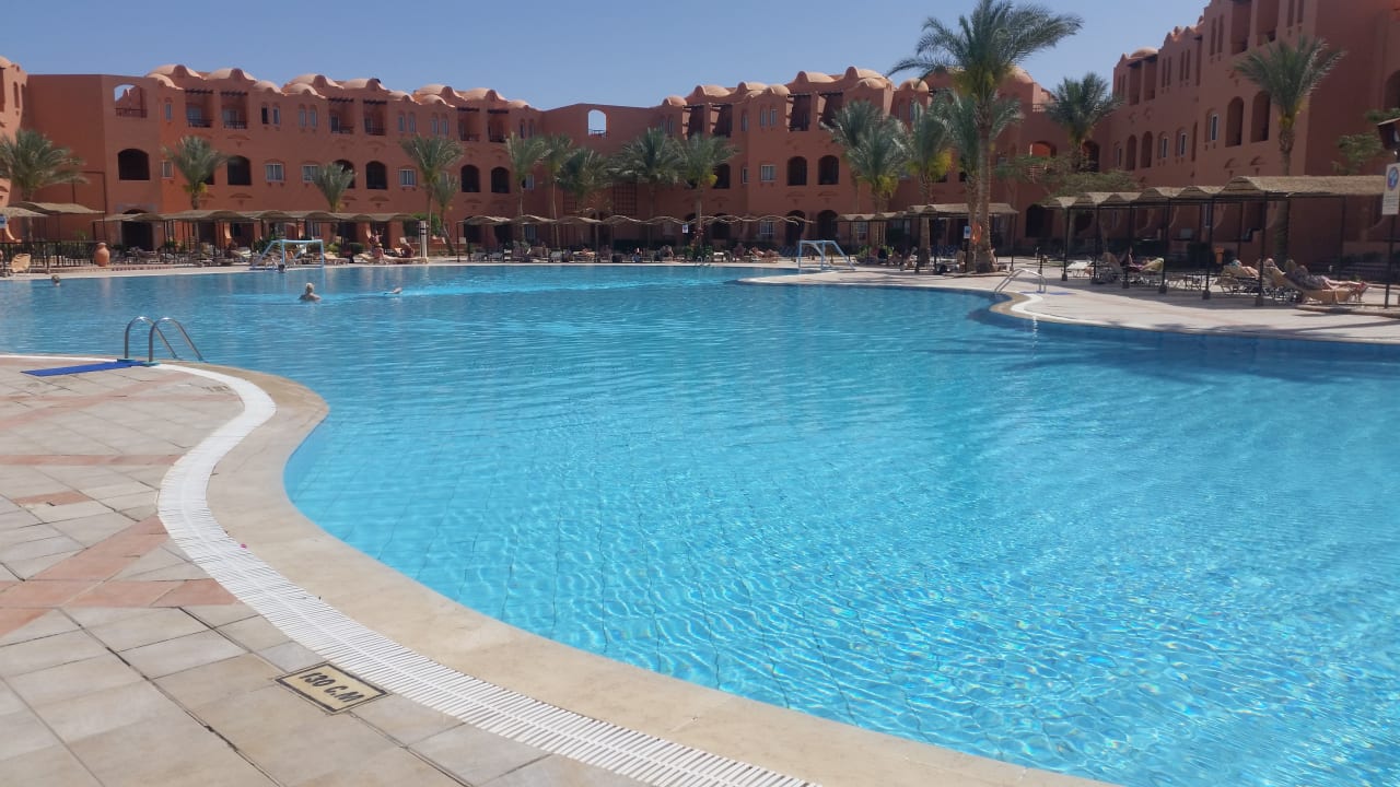 Pool Jaz Makadi Oasis Resort