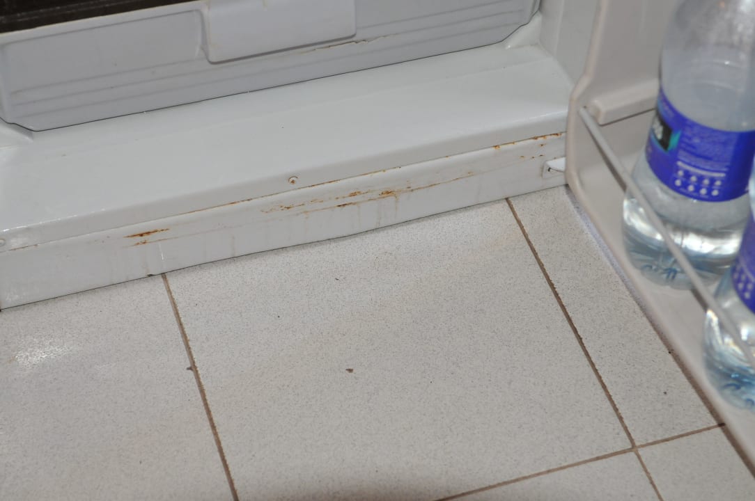 Frigo pourri Hotel Royal Decameron Issil