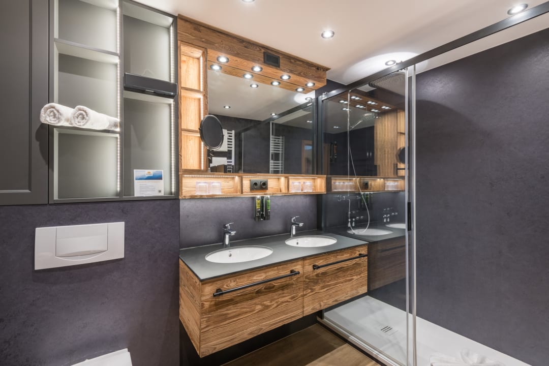 Zimmer MONDI Resort Oberstaufen