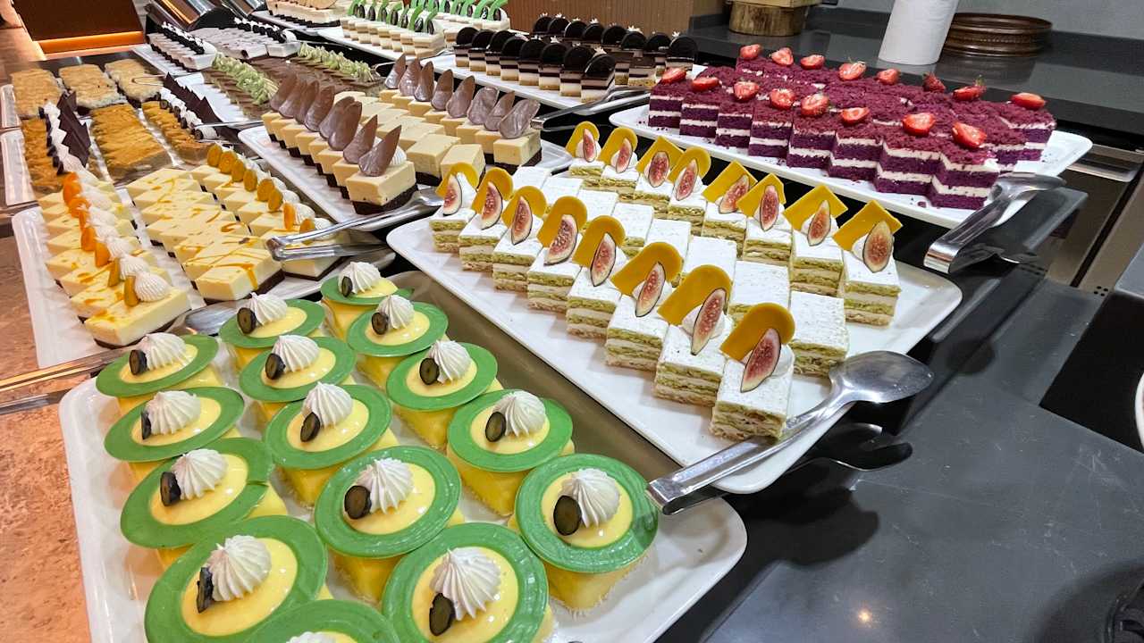 Gastro Kirman Belazur Resort & Spa