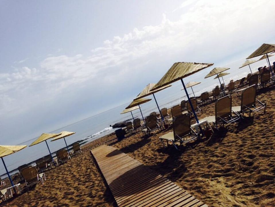 Strand Apollonia Beach Resort & Spa