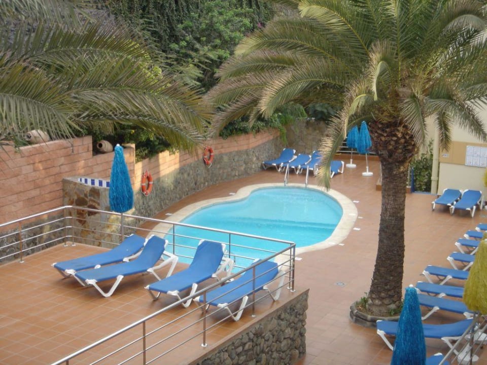 Pool HL Sahara Playa