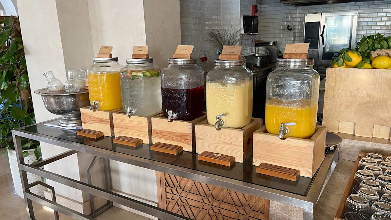 Gastro Steigenberger Golf Resort El Gouna