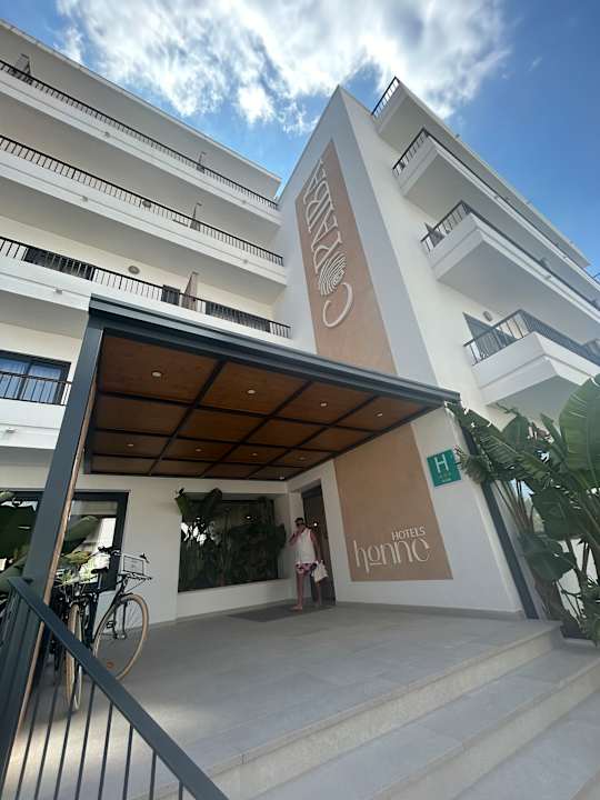 Außenansicht Copaiba by Honne Hotels