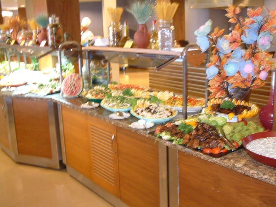Buffet Arcanus Hotels Sorgun