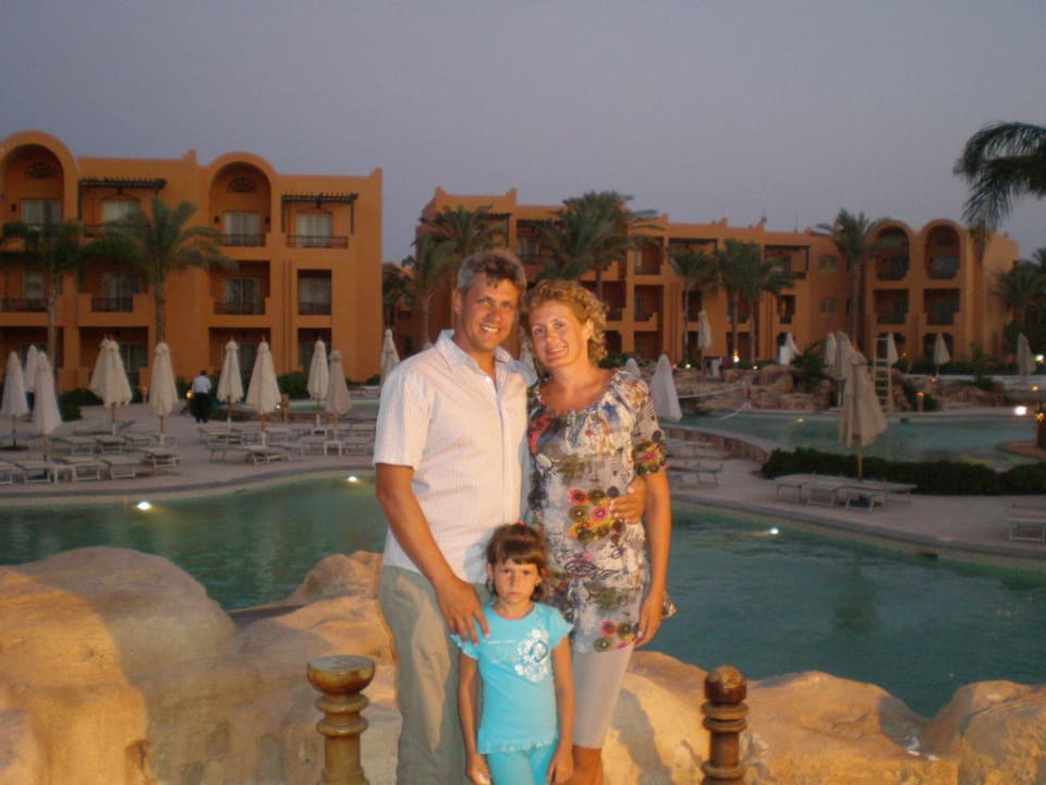 После ужина Stella Beach Resort & Spa Makadi Bay