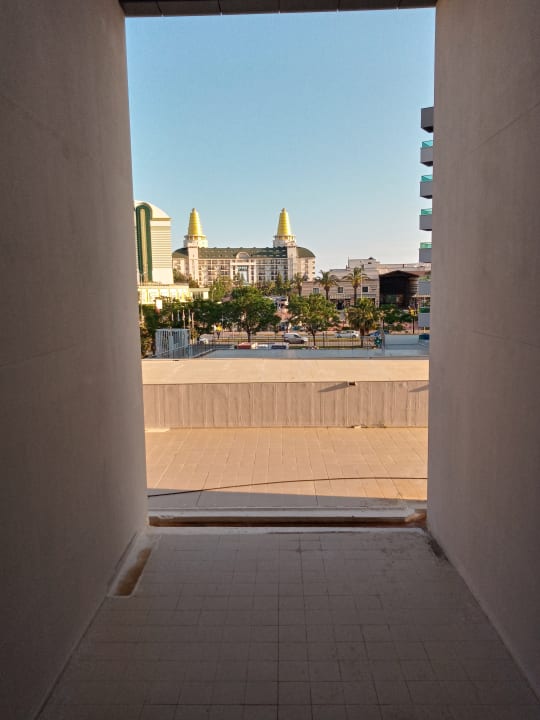 Ausblick Wyndham Garden Lara