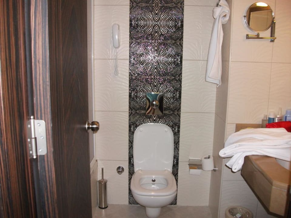 War immer sehr sauber Aydinbey Kings Palace & Spa