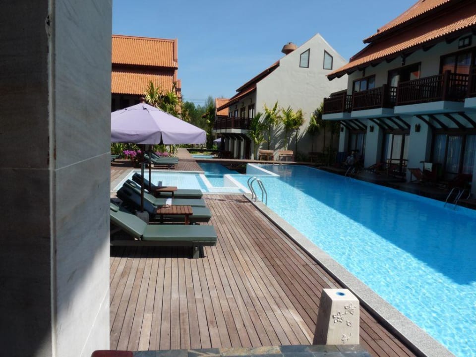 Pool Khaolak Oriental Resort - Adults only