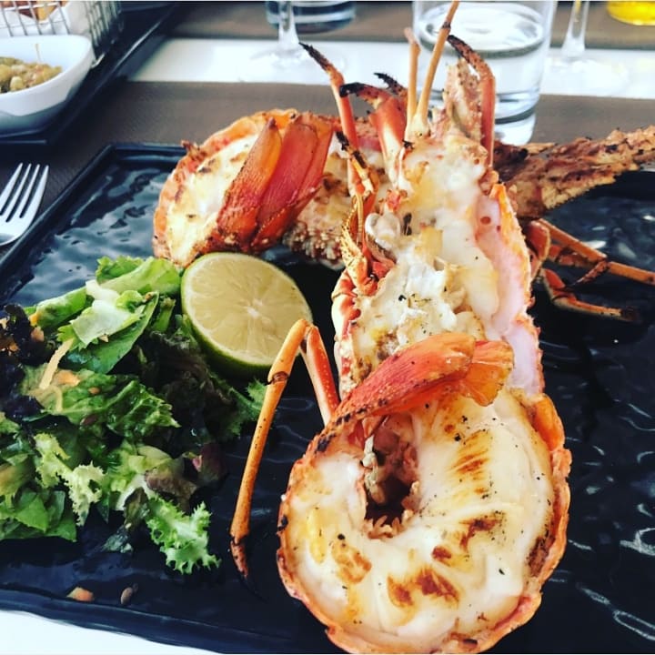 Restaurant Hotel La Badira