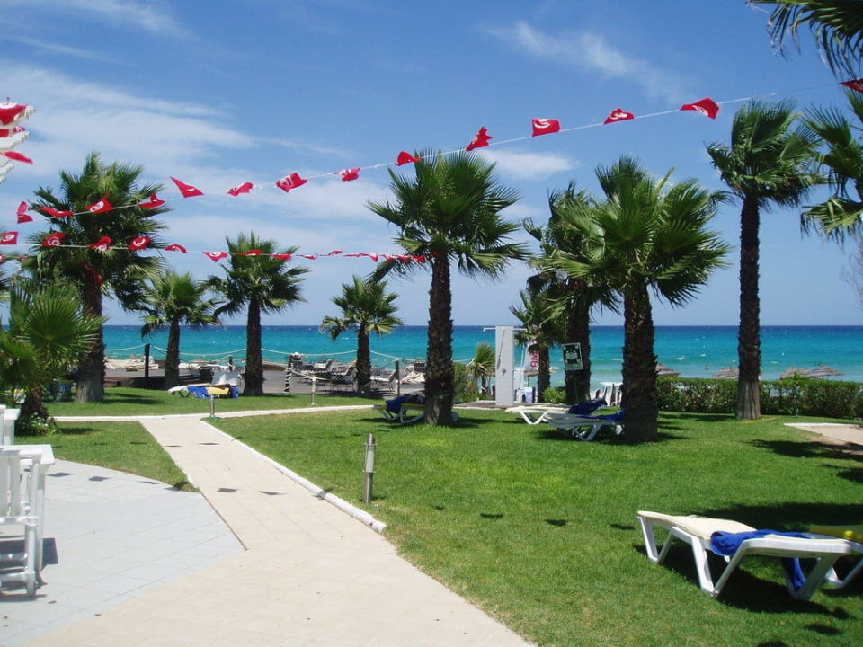 Hotel Thalassa Mahdia & Beach Hotel Thalassa Mahdia
