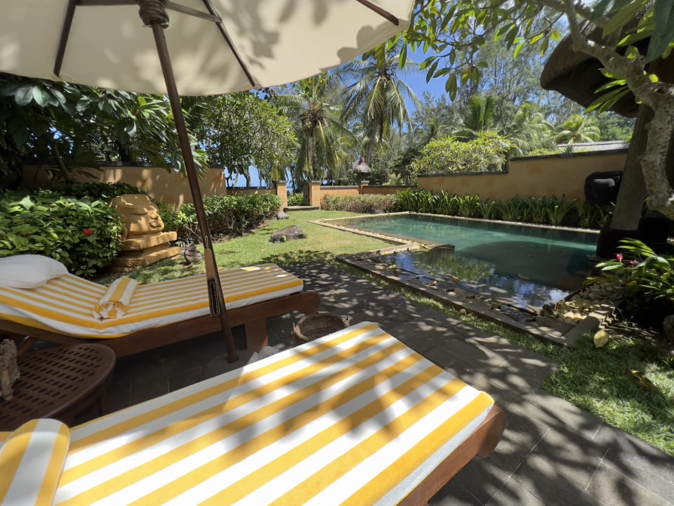 Zimmer Hotel The Oberoi Mauritius