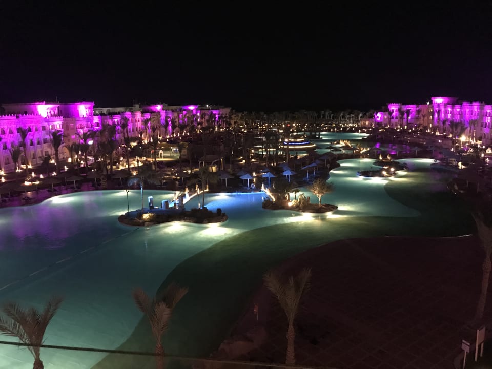Pool Pickalbatros Palace Resort