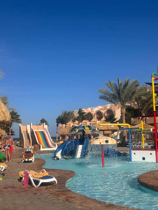 Pool Three Corners Sea Beach Resort