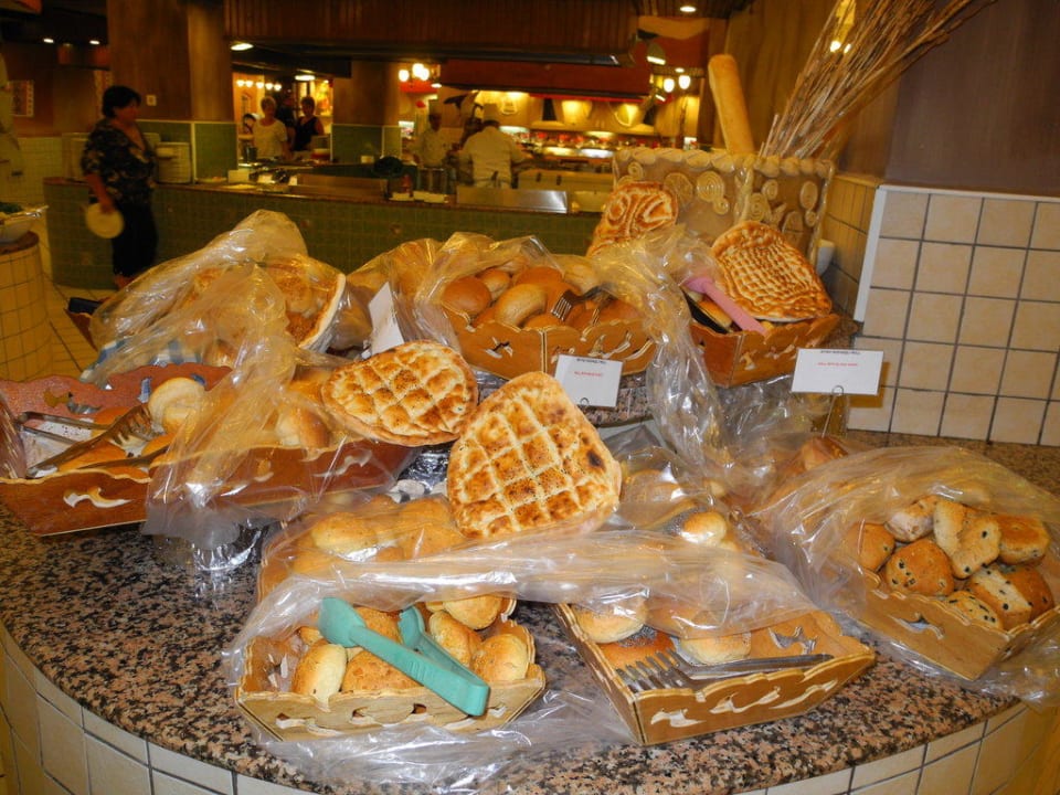 Brotvielfalt Ali Bey Club