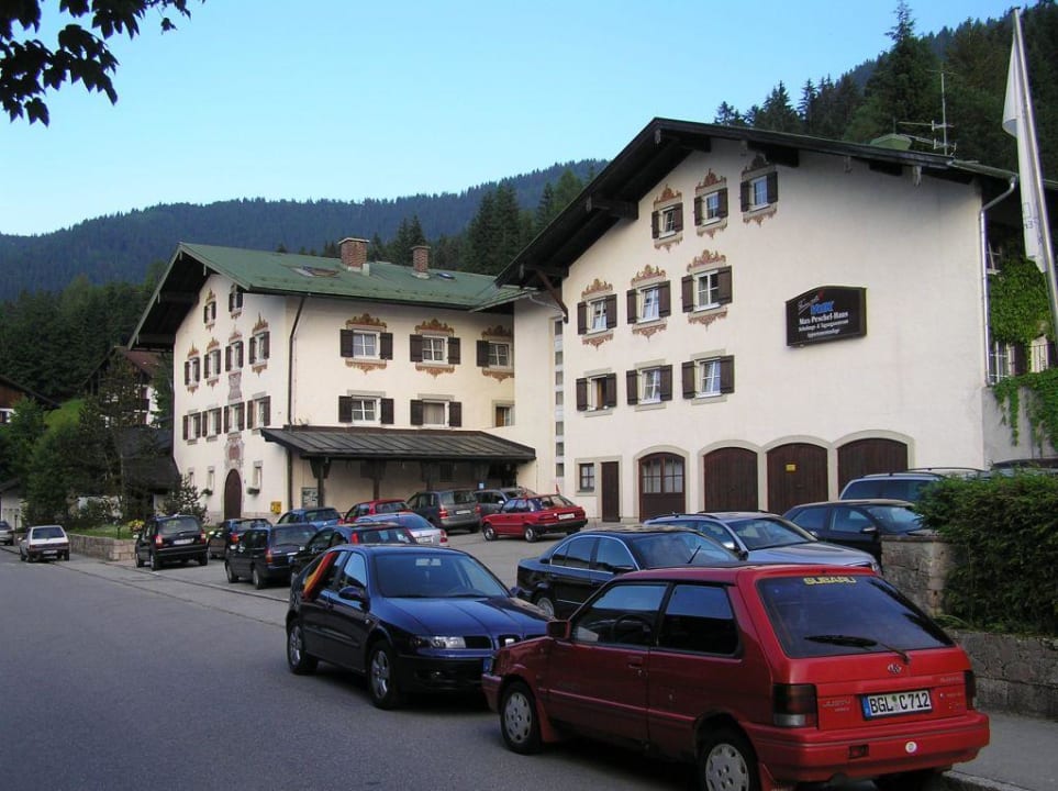 Außenansicht 1 Alpenresidenz Buchenhöhe