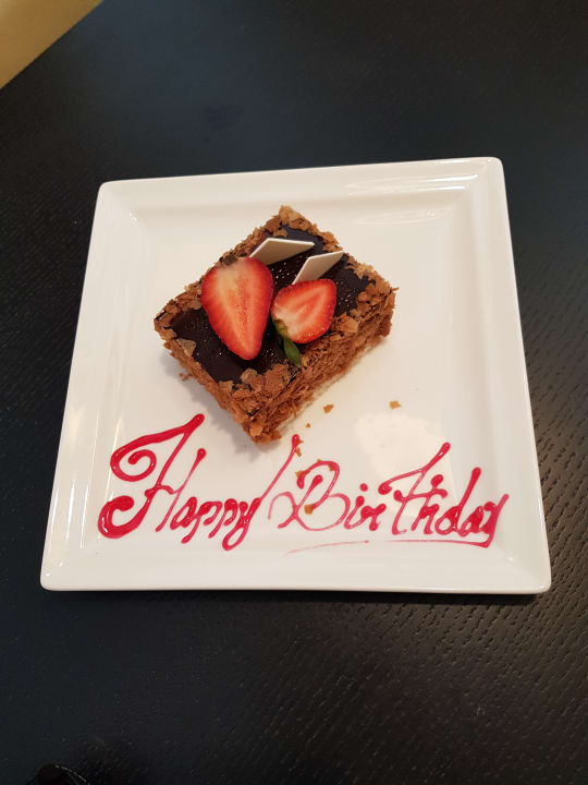 Gastro DoubleTree by Hilton Resort & Spa Marjan Island