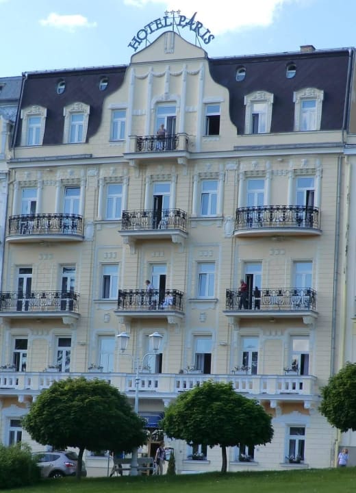 Ein schönes kleines Familienhotel Hotel Paris
