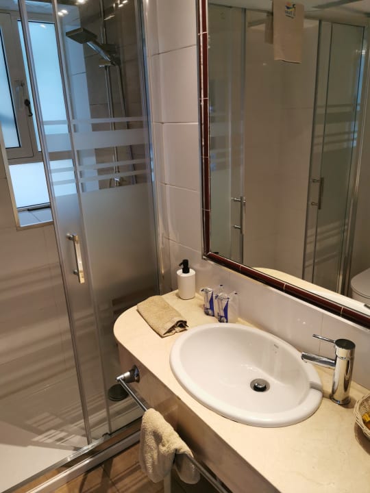 Zimmer Apartamentos El Paseo