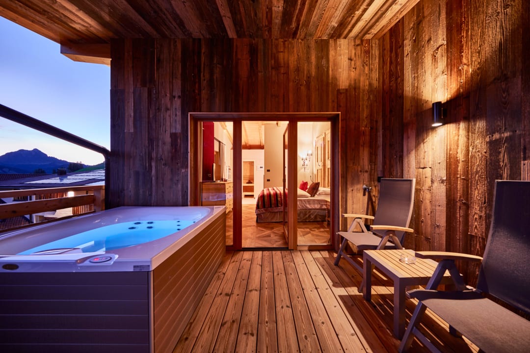 Dolomites Mountain Spa Suite Dolomiti Wellness Hotel Fanes