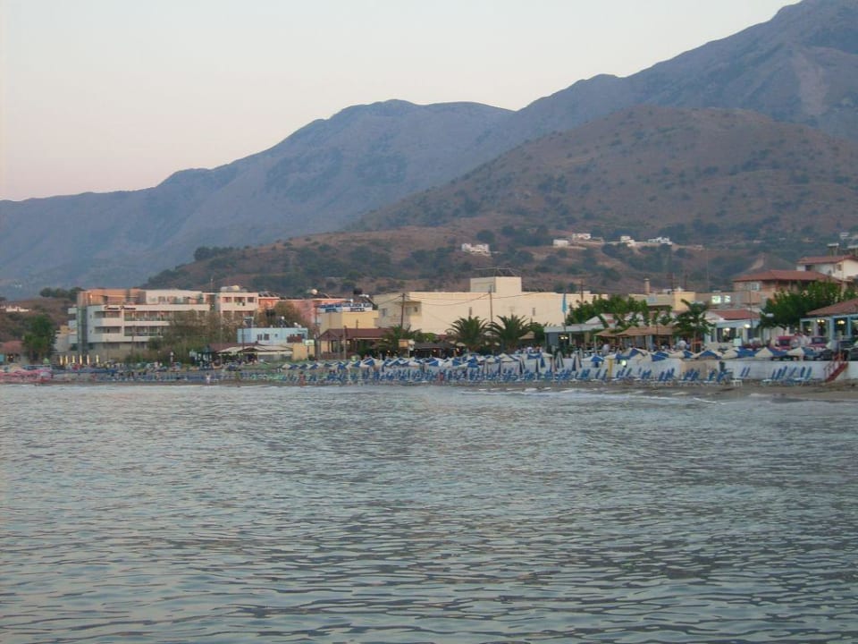 Corissia Princess - Taverne Edem Hotel Corissia Princess