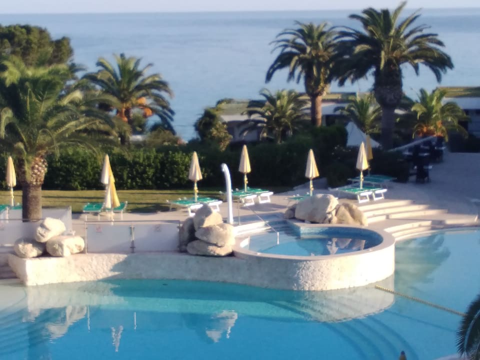 Pool Aldiana Club Rocca Nettuno Calabria