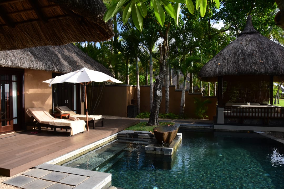 Außenansicht Shanti Maurice Resort & Spa